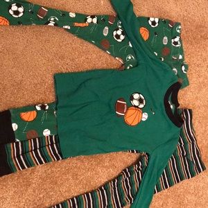Boys PJs